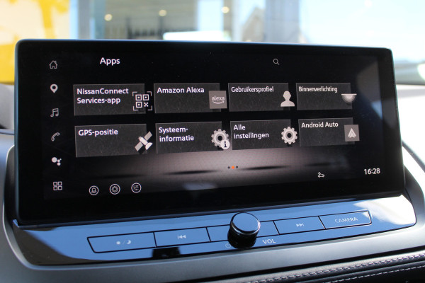 Nissan QASHQAI 1.3 MHEV Xtronic Business Executive | Dealeronderhouden | Trekhaak | 360 camera