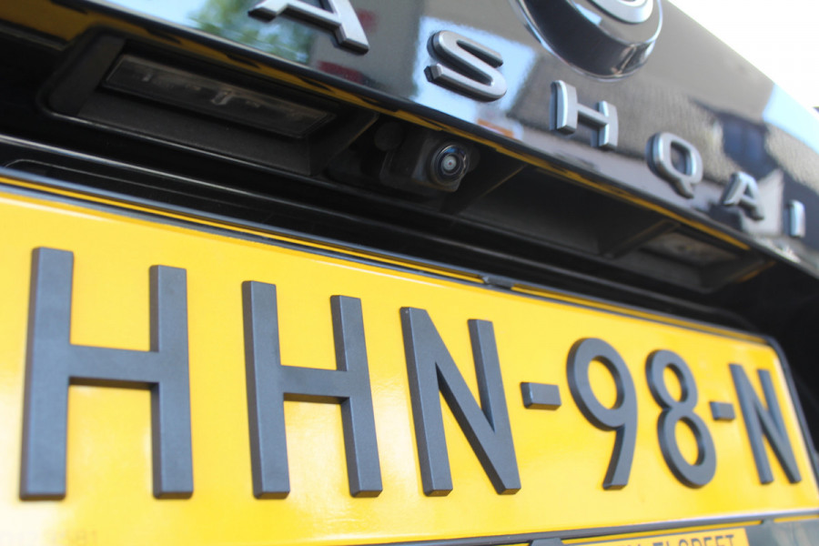 Nissan QASHQAI 1.3 MHEV Xtronic Business Executive | Dealeronderhouden | Trekhaak | 360 camera