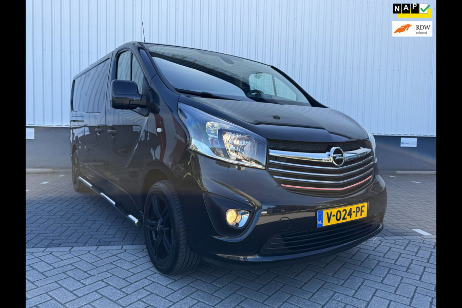 Opel Vivaro 1.6 CDTI L2H1 Sport EcoFlex DC - MARGE! - Navigatie - Achteruitrijcamera - Cruise Control - Trekhaak (2.000 kg)