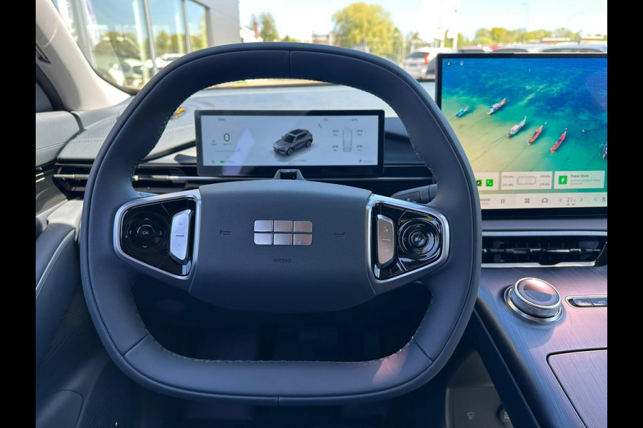 GEELY E5 Pro+ 68 kWh | Stoelverwarming & verkoeling | Warmtepomp | 360 Camera | Parkeersensoren |