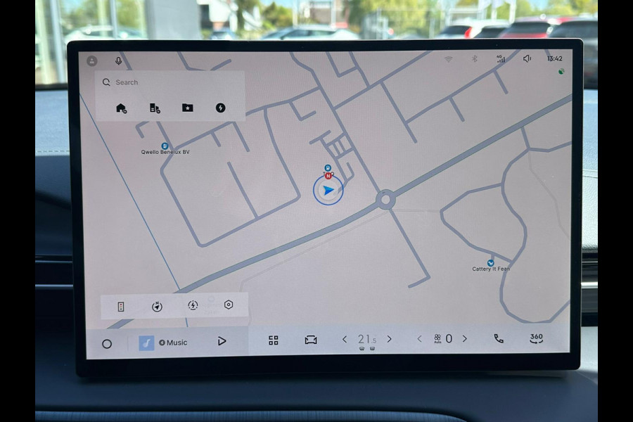 GEELY E5 Pro+ 68 kWh | Stoelverwarming & verkoeling | Warmtepomp | 360 Camera | Parkeersensoren |