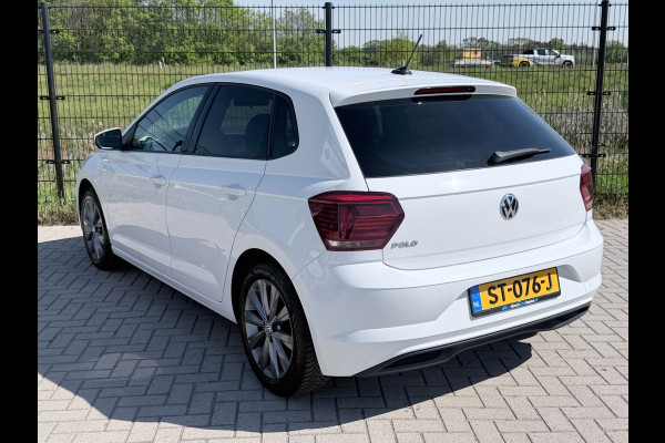 Volkswagen Polo 1.0 TSI Highline | Camera | PDC | Carplay | Half-leder