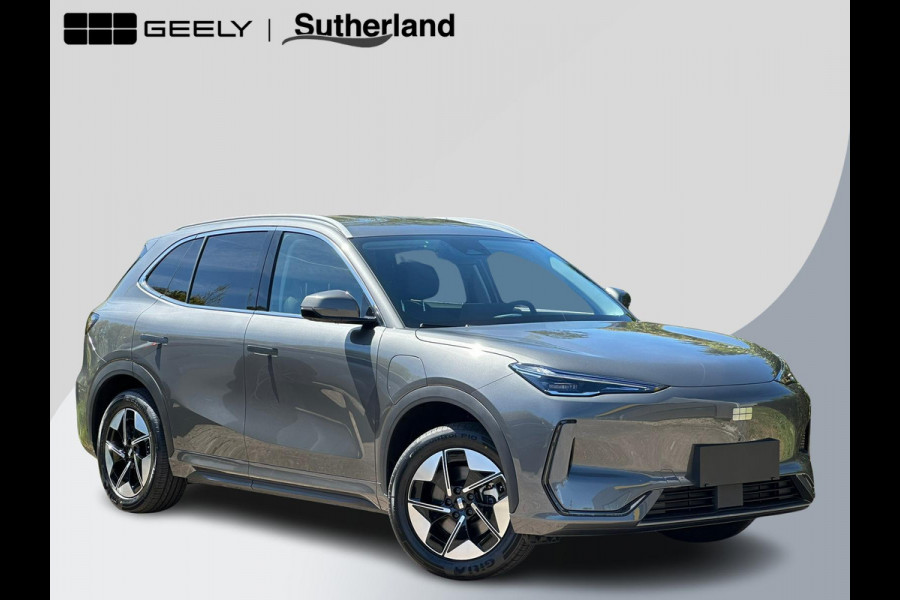 GEELY E5 Pro+ 68 kWh | Stoelverwarming & verkoeling | Warmtepomp | 360 Camera | Parkeersensoren |