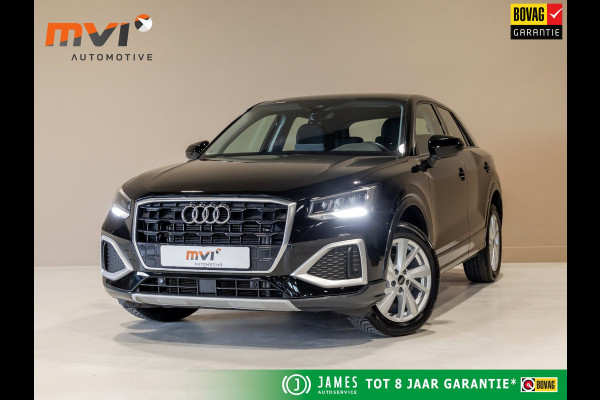 Audi Q2 35 TFSI Advanced edition / 150pk / Stoelverwarming / Adaptieve cruise control / Elektrische achterklep /