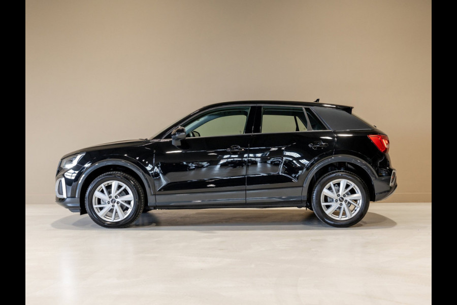 Audi Q2 35 TFSI Advanced edition / 150pk / Stoelverwarming / Adaptieve cruise control / Elektrische achterklep /