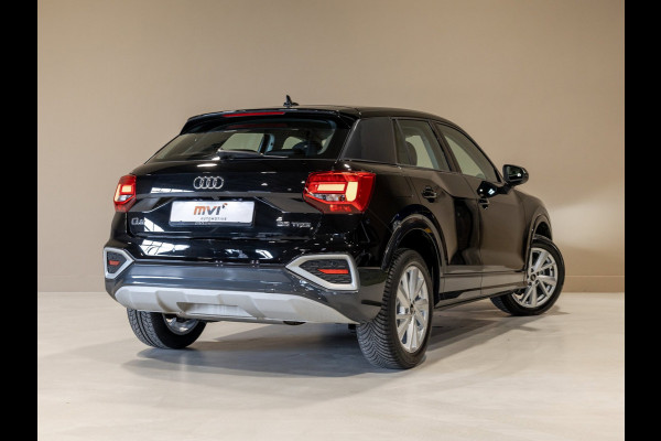 Audi Q2 35 TFSI Advanced edition / 150pk / Stoelverwarming / Adaptieve cruise control / Elektrische achterklep /