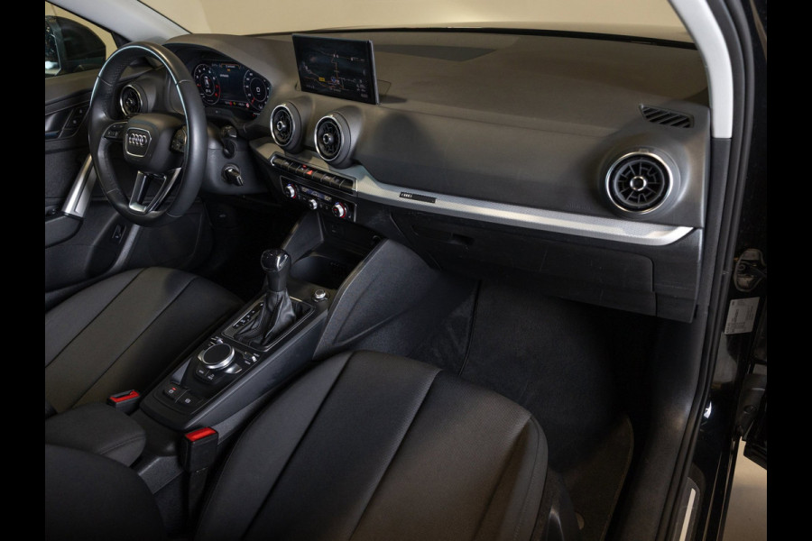 Audi Q2 35 TFSI Advanced edition / 150pk / Stoelverwarming / Adaptieve cruise control / Elektrische achterklep /