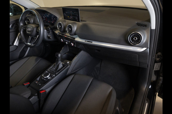 Audi Q2 35 TFSI Advanced edition / 150pk / Stoelverwarming / Adaptieve cruise control / Elektrische achterklep /