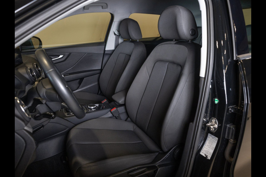 Audi Q2 35 TFSI Advanced edition / 150pk / Stoelverwarming / Adaptieve cruise control / Elektrische achterklep /