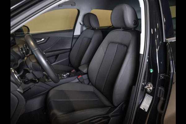 Audi Q2 35 TFSI Advanced edition / 150pk / Stoelverwarming / Adaptieve cruise control / Elektrische achterklep /