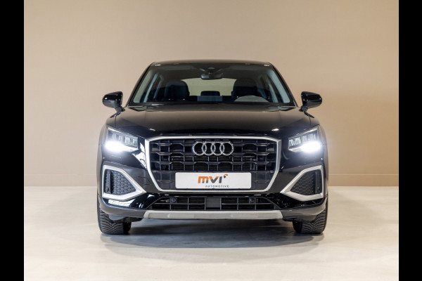 Audi Q2 35 TFSI Advanced edition / 150pk / Stoelverwarming / Adaptieve cruise control / Elektrische achterklep /
