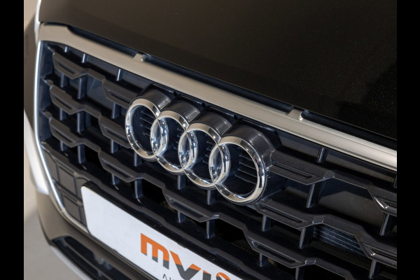 Audi Q2 35 TFSI Advanced edition / 150pk / Stoelverwarming / Adaptieve cruise control / Elektrische achterklep /