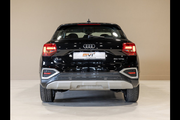 Audi Q2 35 TFSI Advanced edition / 150pk / Stoelverwarming / Adaptieve cruise control / Elektrische achterklep /