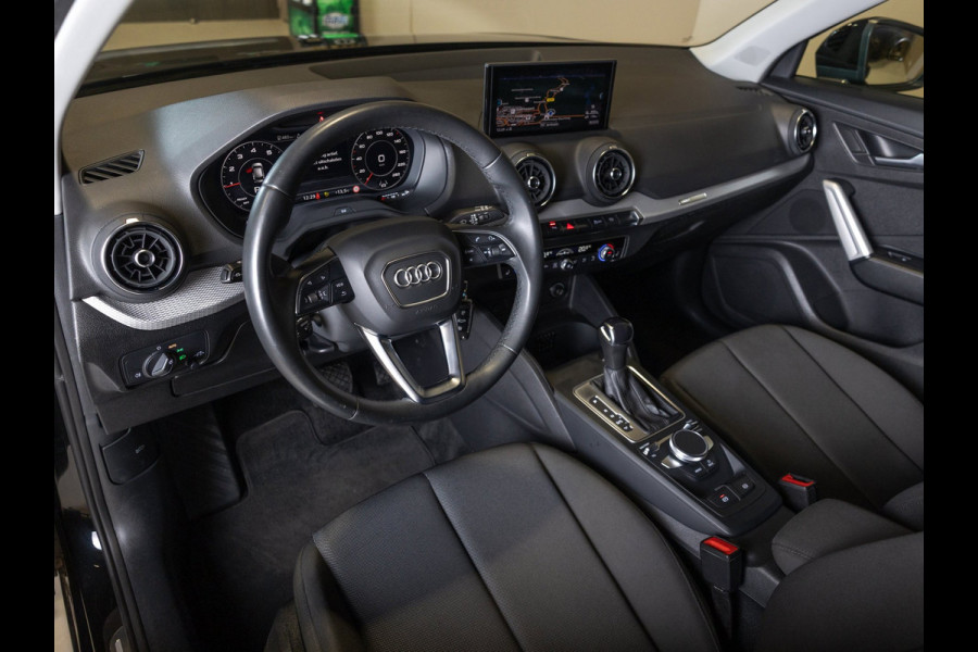 Audi Q2 35 TFSI Advanced edition / 150pk / Stoelverwarming / Adaptieve cruise control / Elektrische achterklep /