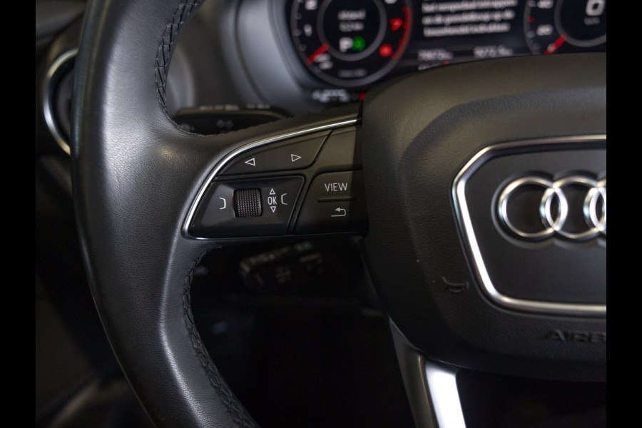 Audi Q2 35 TFSI Advanced edition / 150pk / Stoelverwarming / Adaptieve cruise control / Elektrische achterklep /