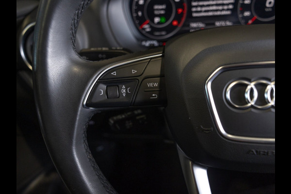 Audi Q2 35 TFSI Advanced edition / 150pk / Stoelverwarming / Adaptieve cruise control / Elektrische achterklep /
