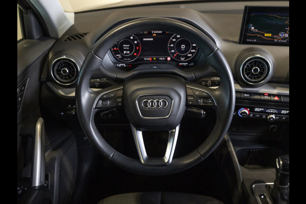 Audi Q2 35 TFSI Advanced edition / 150pk / Stoelverwarming / Adaptieve cruise control / Elektrische achterklep /