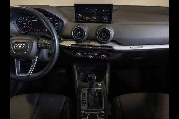Audi Q2 35 TFSI Advanced edition / 150pk / Stoelverwarming / Adaptieve cruise control / Elektrische achterklep /