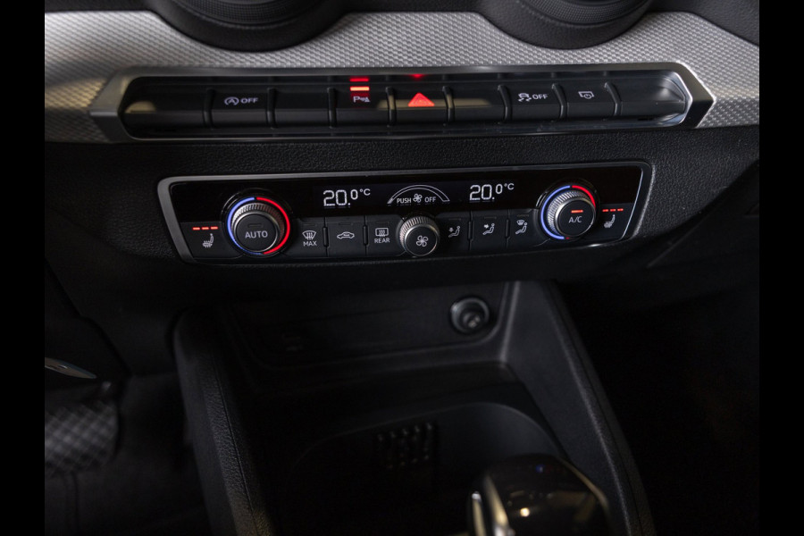 Audi Q2 35 TFSI Advanced edition / 150pk / Stoelverwarming / Adaptieve cruise control / Elektrische achterklep /