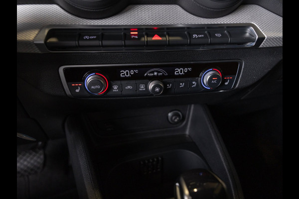 Audi Q2 35 TFSI Advanced edition / 150pk / Stoelverwarming / Adaptieve cruise control / Elektrische achterklep /