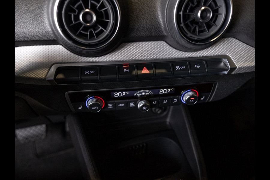 Audi Q2 35 TFSI Advanced edition / 150pk / Stoelverwarming / Adaptieve cruise control / Elektrische achterklep /