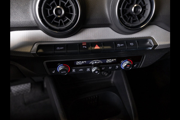 Audi Q2 35 TFSI Advanced edition / 150pk / Stoelverwarming / Adaptieve cruise control / Elektrische achterklep /