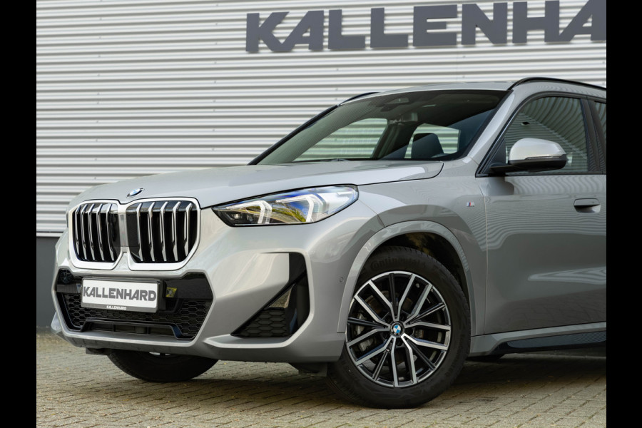 BMW X1 sDrive18i M-Sport - Camera - LED - Comfort Acces - Stoelverwarming