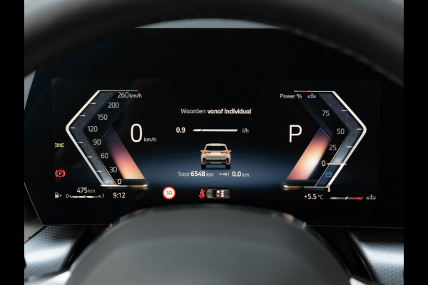 BMW X1 sDrive18i M-Sport - Camera - LED - Comfort Acces - Stoelverwarming