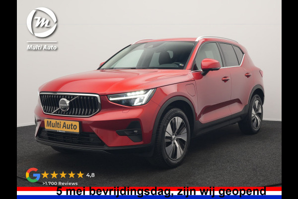 Volvo XC40 T5 Plus Bright PHEV 262pk Dealer O.H. | Trekhaak Af Fabriek | Adaptive Cruise | 360 Camera | Harman / Kardon | Lederen Sportstoelen Memory & Verwarmd | Stuur Verwarmd | Keyless | Blis | Apple Carplay | Navigatie | DAB | Plug In Hybrid |