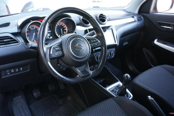 Suzuki Swift 1.2 Select Smart Hybrid + DODEHOEK / CAMERA / PDC / STOELVERWARMING