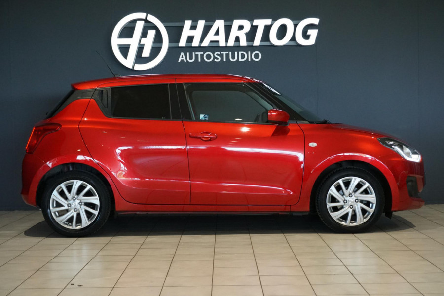 Suzuki Swift 1.2 Select Smart Hybrid + DODEHOEK / CAMERA / PDC / STOELVERWARMING