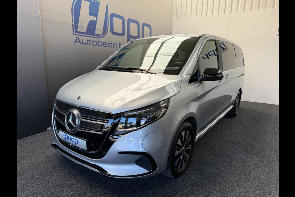 Mercedes-Benz EQV 300 L2 8-pers AMG Facelift - Exterieur pakket - 360 - Elec. deuren - Vol Opties - Incl. Garantie