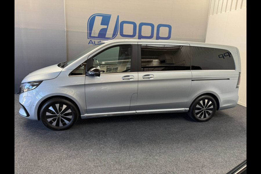 Mercedes-Benz EQV 300 L2 8-pers AMG Facelift - Exterieur pakket - 360 - Elec. deuren - Vol Opties - Incl. Garantie