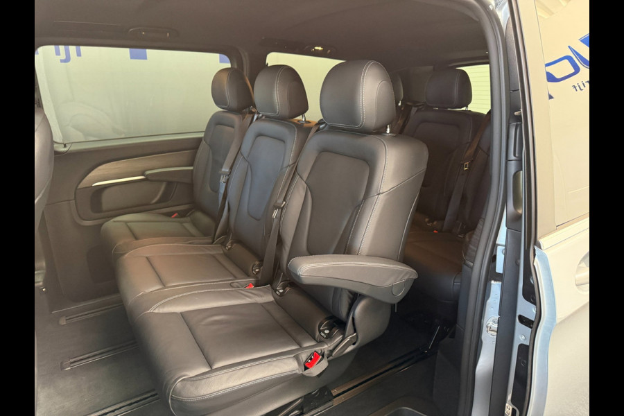 Mercedes-Benz EQV 300 L2 8-pers AMG Facelift - Exterieur pakket - 360 - Elec. deuren - Vol Opties - Incl. Garantie