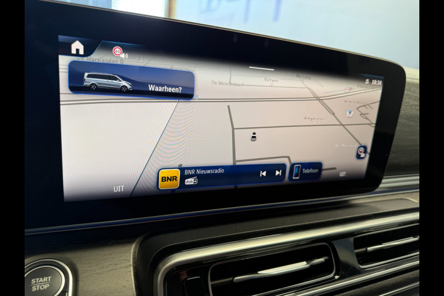 Mercedes-Benz EQV 300 L2 8-pers AMG Facelift - Exterieur pakket - 360 - Elec. deuren - Vol Opties - Incl. Garantie