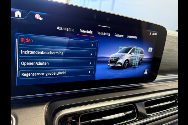Mercedes-Benz EQV 300 L2 8-pers AMG Facelift - Exterieur pakket - 360 - Elec. deuren - Vol Opties - Incl. Garantie