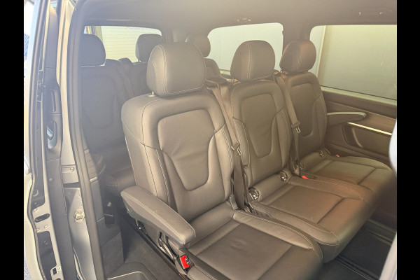 Mercedes-Benz EQV 300 L2 8-pers AMG Facelift - Exterieur pakket - 360 - Elec. deuren - Vol Opties - Incl. Garantie