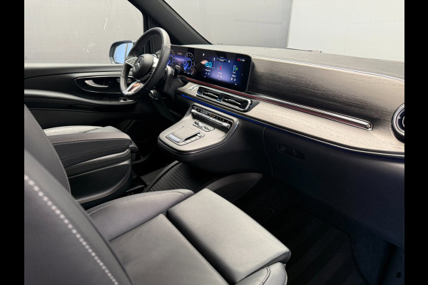 Mercedes-Benz EQV 300 L2 8-pers AMG Facelift - Exterieur pakket - 360 - Elec. deuren - Vol Opties - Incl. Garantie