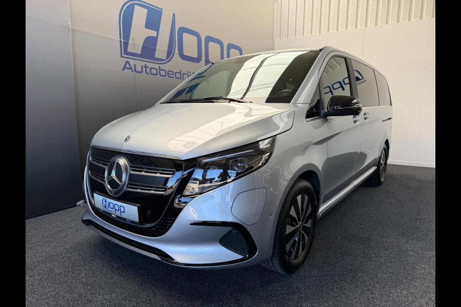 Mercedes-Benz EQV 300 L2 8-pers AMG Facelift - Exterieur pakket - 360 - Elec. deuren - Vol Opties - Incl. Garantie