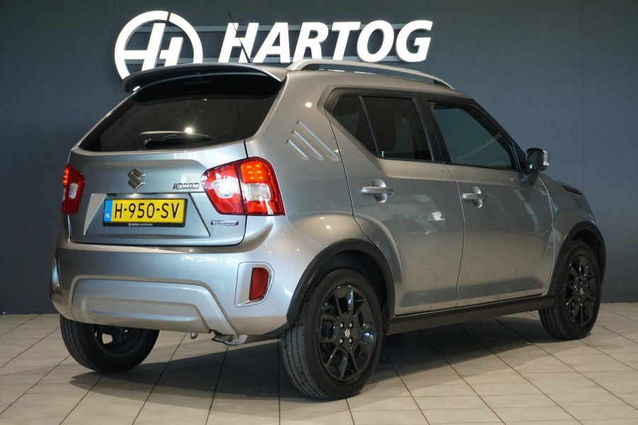 Suzuki Ignis 1.2 Smart Hybrid Style + CAMERA / KEYLESS / STOELVERWARMING /