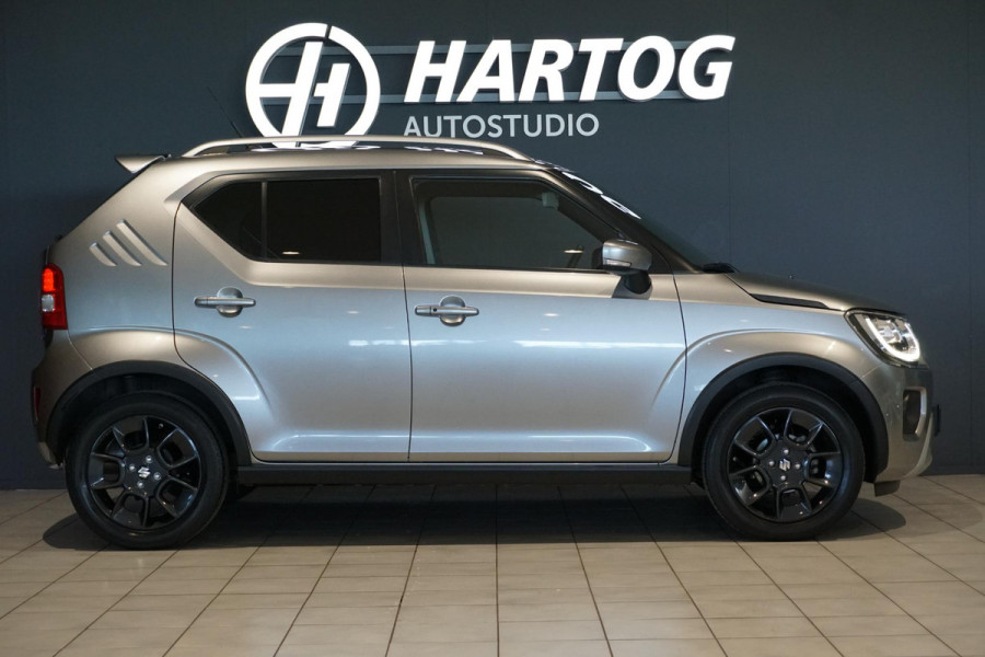 Suzuki Ignis 1.2 Smart Hybrid Style + CAMERA / KEYLESS / STOELVERWARMING /
