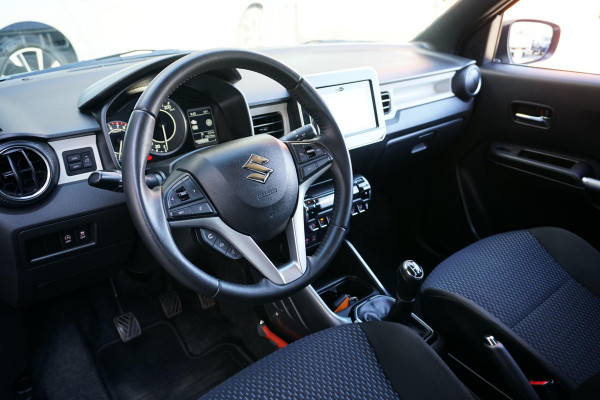 Suzuki Ignis 1.2 Smart Hybrid Style + CAMERA / KEYLESS / STOELVERWARMING /