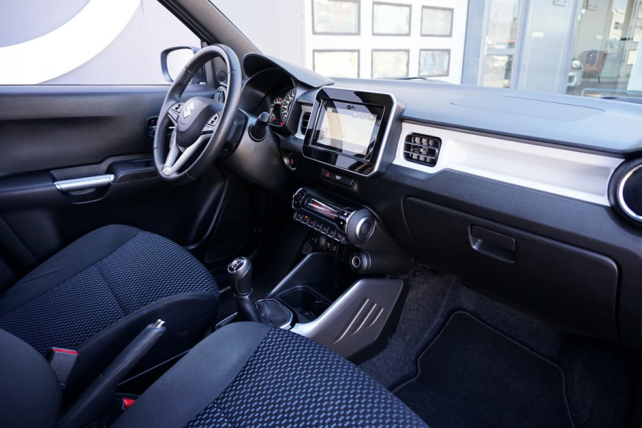 Suzuki Ignis 1.2 Smart Hybrid Style + CAMERA / KEYLESS / STOELVERWARMING /