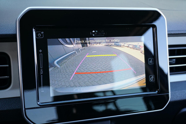 Suzuki Ignis 1.2 Smart Hybrid Style + CAMERA / KEYLESS / STOELVERWARMING /