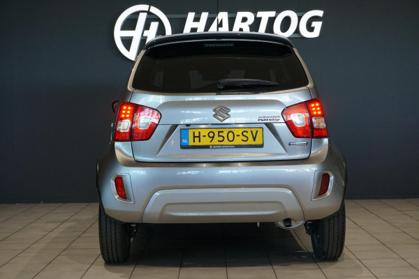 Suzuki Ignis 1.2 Smart Hybrid Style + CAMERA / KEYLESS / STOELVERWARMING /