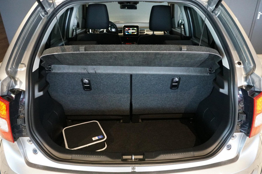 Suzuki Ignis 1.2 Smart Hybrid Style + CAMERA / KEYLESS / STOELVERWARMING /