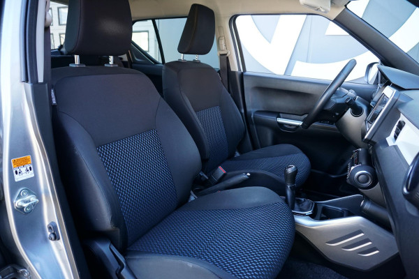 Suzuki Ignis 1.2 Smart Hybrid Style + CAMERA / KEYLESS / STOELVERWARMING /