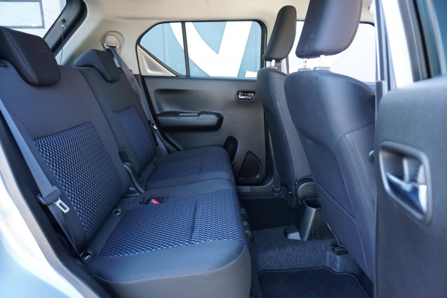 Suzuki Ignis 1.2 Smart Hybrid Style + CAMERA / KEYLESS / STOELVERWARMING /