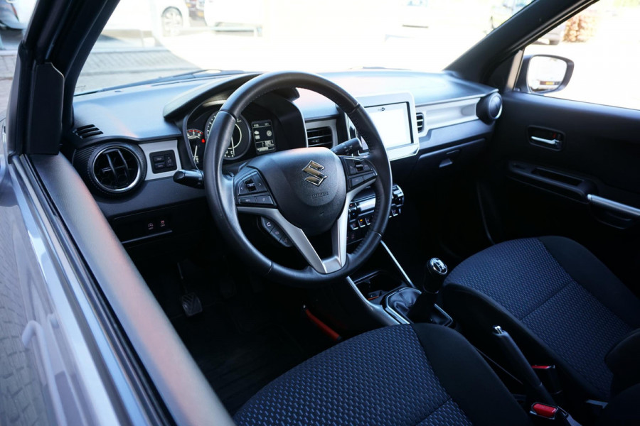 Suzuki Ignis 1.2 Smart Hybrid Style + CAMERA / KEYLESS / STOELVERWARMING /