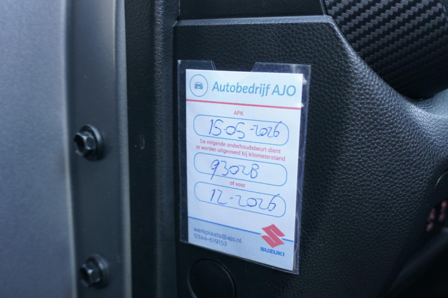 Suzuki Ignis 1.2 Smart Hybrid Style + CAMERA / KEYLESS / STOELVERWARMING /